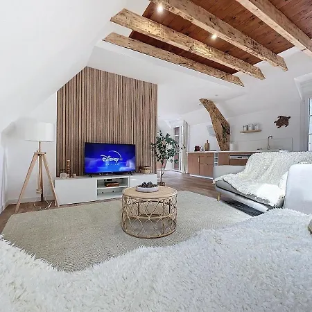 Appartamento Parenthese Le Pic Du Midi - 110m² Bagnères-de-Bigorre