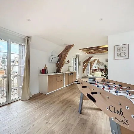 Parenthese Le Pic Du Midi - 110m² Appartamento *