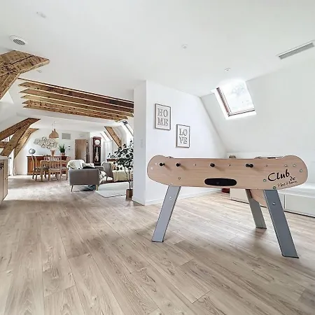 Parenthese Le Pic Du Midi - 110m² Appartamento Bagnères-de-Bigorre