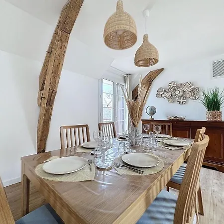 Parenthese Le Pic Du Midi - 110m² Appartamento Bagnères-de-Bigorre