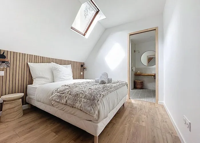 Parenthese Le Pic Du Midi - 110m² דירה