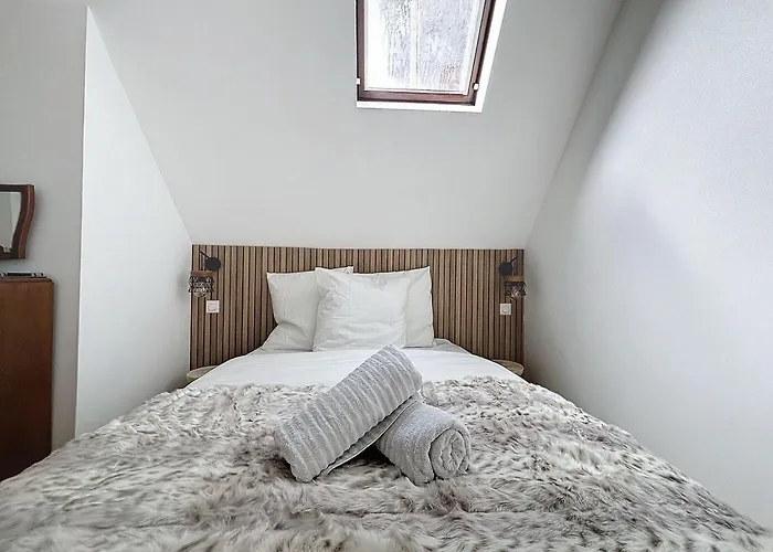 Parenthese Le Pic Du Midi - 110m² בנרס-דה-ביגור