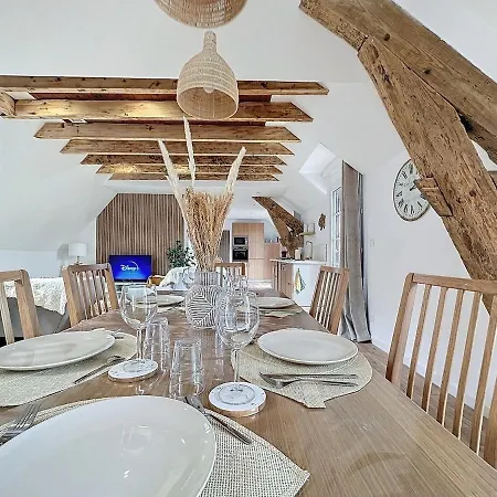 Parenthese Le Pic Du Midi - 110m² Apartament Bagnères-de-Bigorre