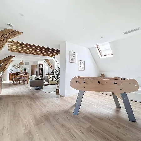 Parenthese Le Pic Du Midi - 110m² * Bagnères-de-Bigorre