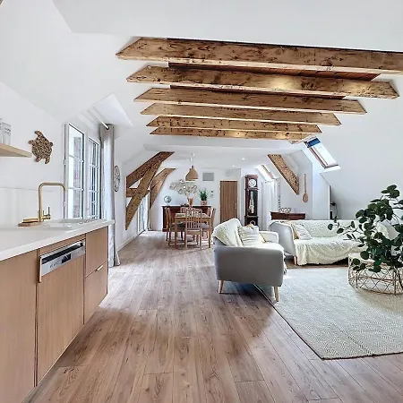 Parenthese Le Pic Du Midi - 110m² Bagnères-de-Bigorre