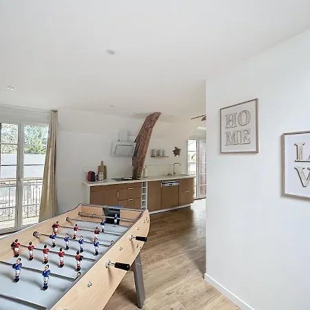 Parenthese Le Pic Du Midi - 110m² * Bagnères-de-Bigorre