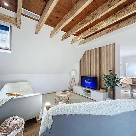 Apartament Parenthese Le Pic Du Midi - 110m² Bagnères-de-Bigorre