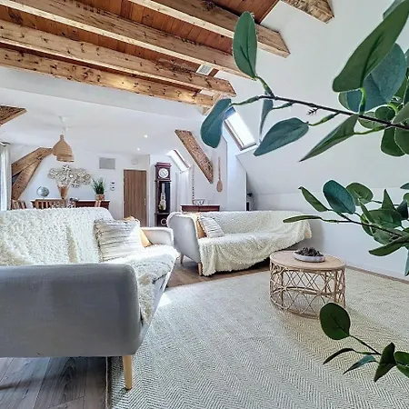 Parenthese Le Pic Du Midi - 110m² Daire Bagnères-de-Bigorre