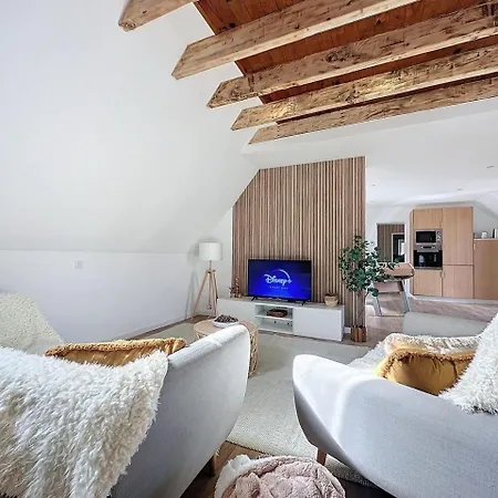 Parenthese Le Pic Du Midi - 110m² Apartament Bagnères-de-Bigorre