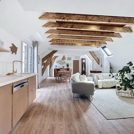 Apartament Parenthese Le Pic Du Midi - 110m² Bagnères-de-Bigorre