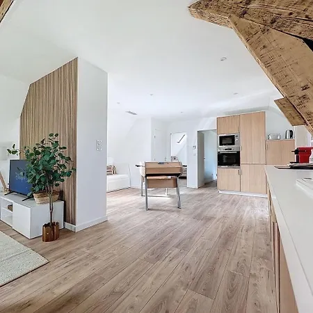 Parenthese Le Pic Du Midi - 110m² Apartament Bagnères-de-Bigorre