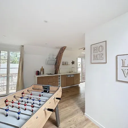 Apartament Parenthese Le Pic Du Midi - 110m² Bagnères-de-Bigorre